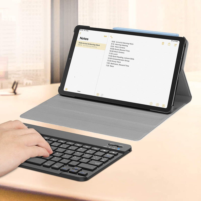 wireless keyboard for samsung 10.4-inch tablet