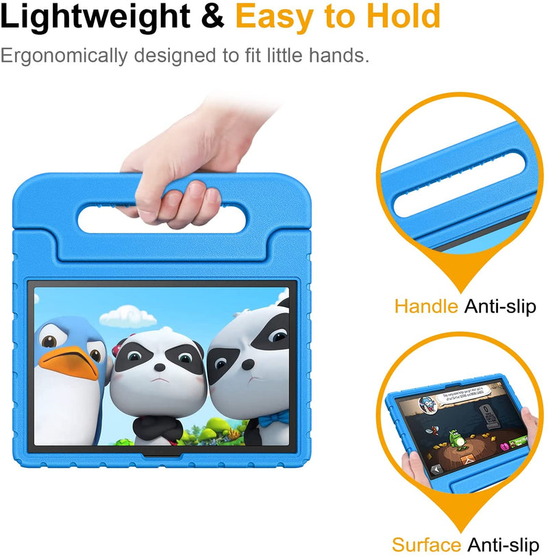 Galaxy Tab A8 10.5 Inch 2021 Shockproof Kiddie Case | Fintie