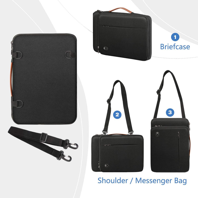 macbook pro sleeve with shoulder stripe