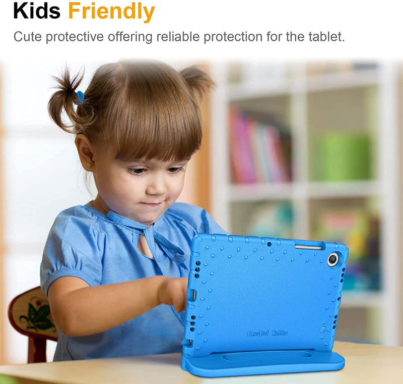 Galaxy Tab A8 10.5 Inch 2021 Shockproof Kiddie Case | Fintie