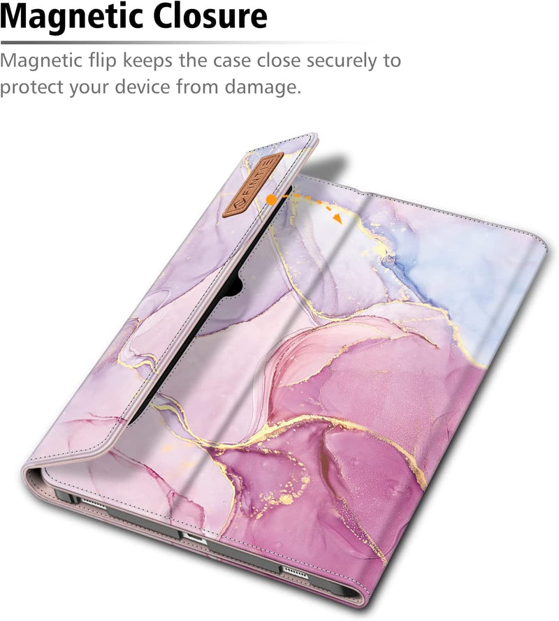 Galaxy Tab S8/Tab S7 11" Portfolio Business Case | Fintie