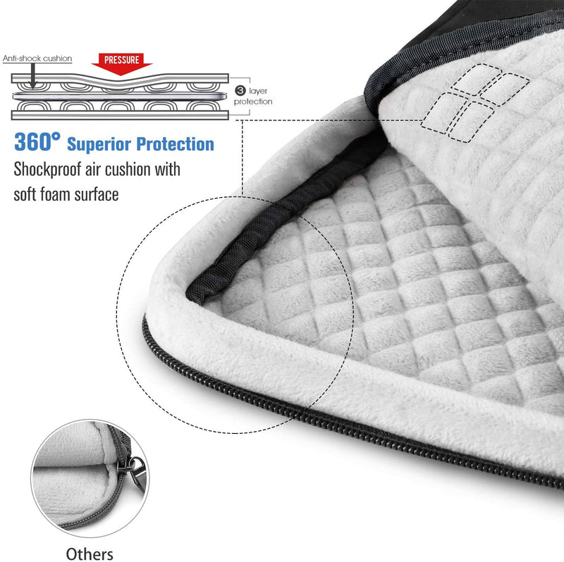fintie macbook pro 14 sleeve case