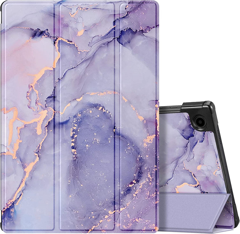 Galaxy Tab A8 10.5 Inch 2021 Slim Trifold Stand Case | Fintie