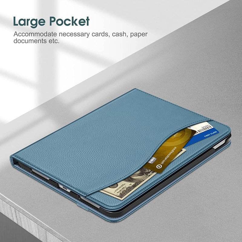 ipad 10th geneation blue case