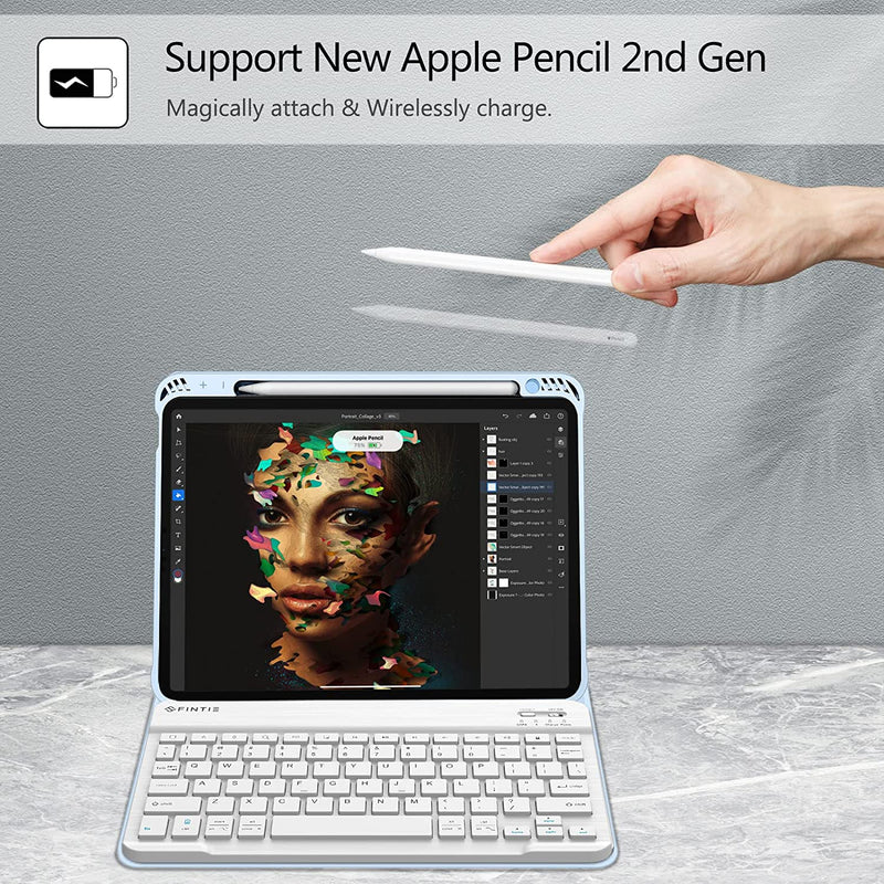 ipad air 10.9 keyboard case
