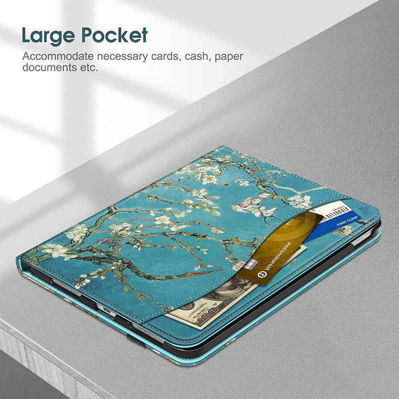 ipad 10th generation case with a document pocket