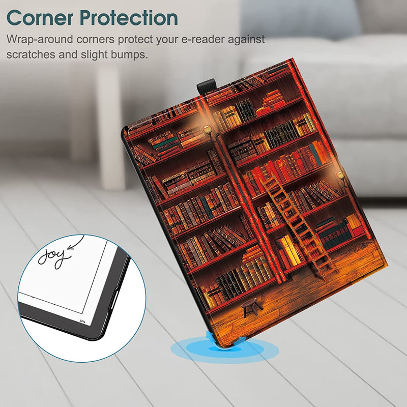 Kindle Scribe 10.2-inch (2024/2022) Slimshell Case | Fintie