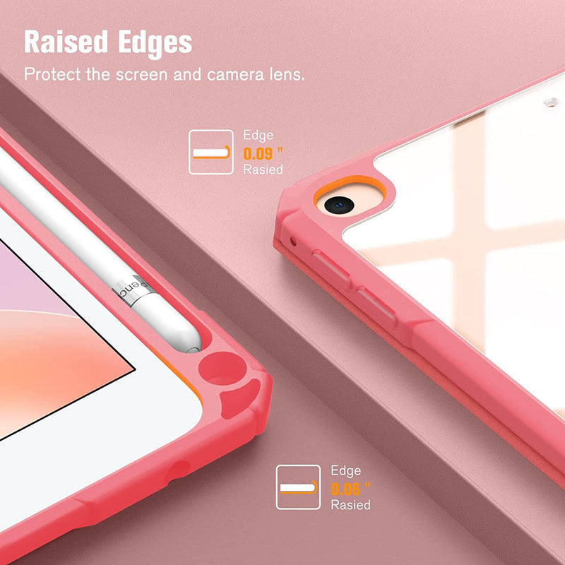 iPad Mini 5 (2019) / iPad Mini 4 (2015) Hybrid Slim Shockproof Case | Fintie