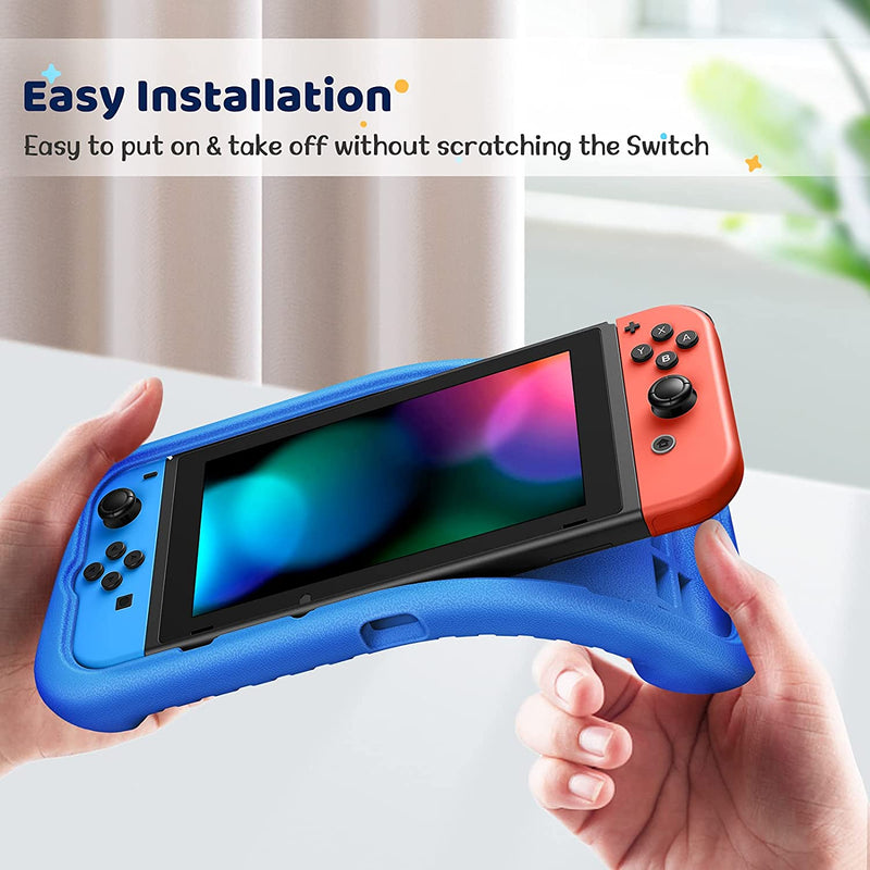 nintendo switch case easy to take off