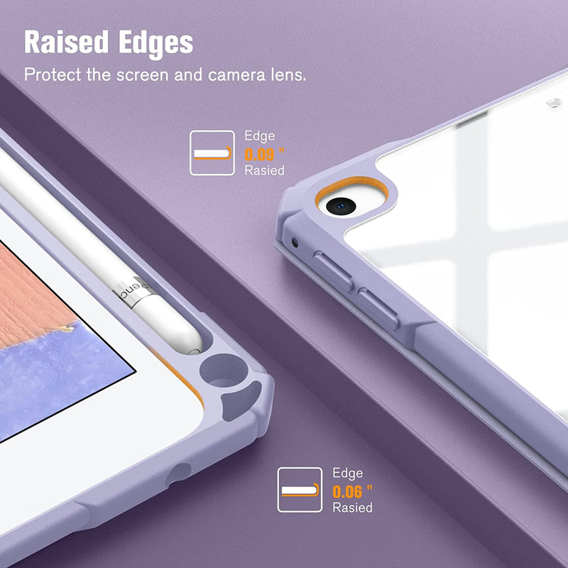 iPad Mini 5 (2019) / iPad Mini 4 (2015) Hybrid Slim Shockproof Case | Fintie