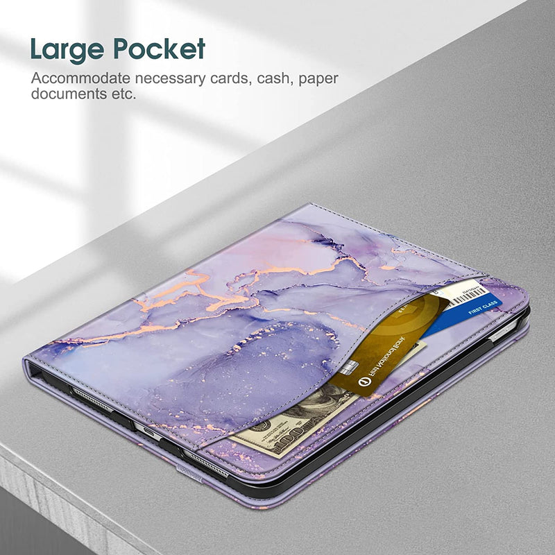10th gen ipad case with a pocket