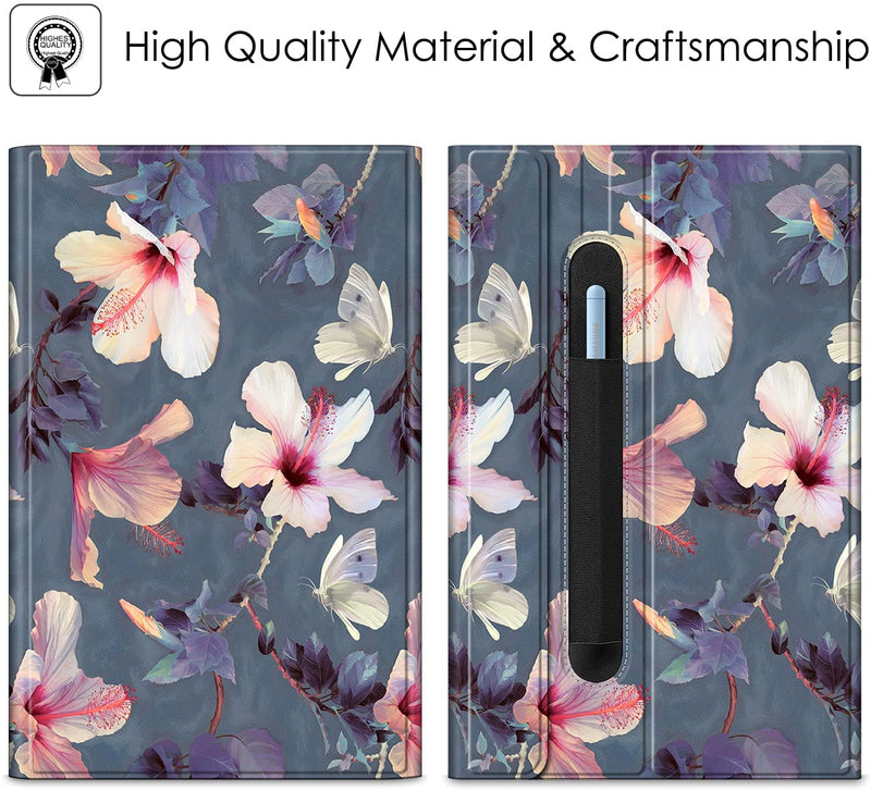 floral case for tab s6 lite 10.4
