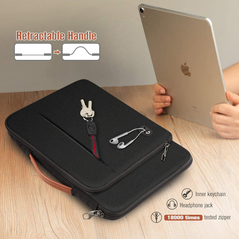 macbook pro 13 sleeve with handle