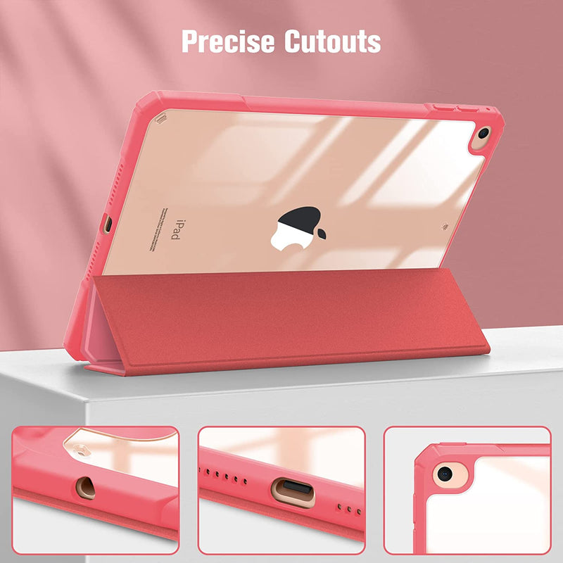 iPad Mini 5 (2019) / iPad Mini 4 (2015) Hybrid Slim Shockproof Case | Fintie