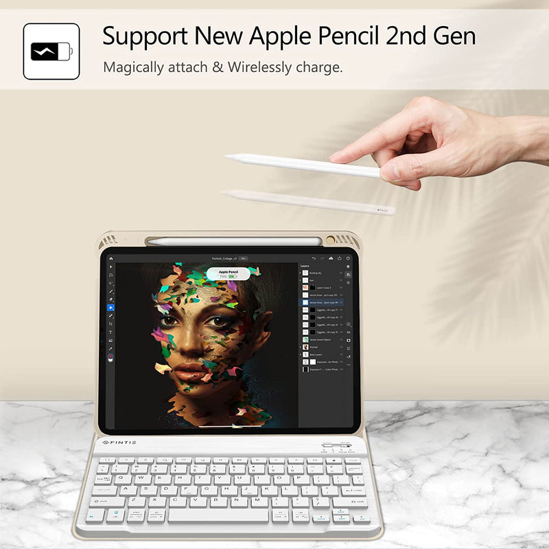 a2589 ipad air keyboard cover