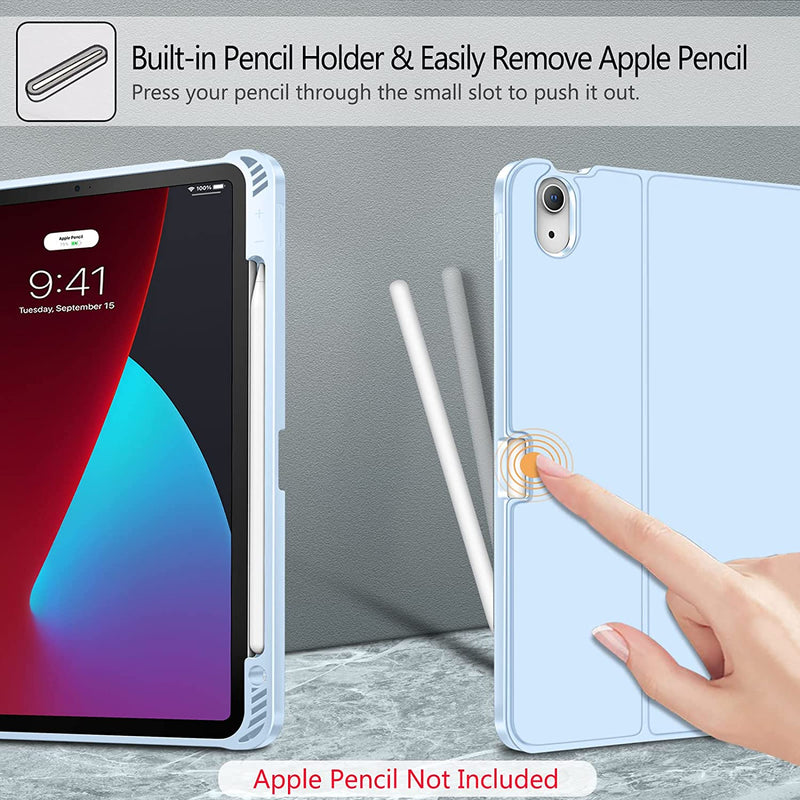 easily carry and remove apple pencil