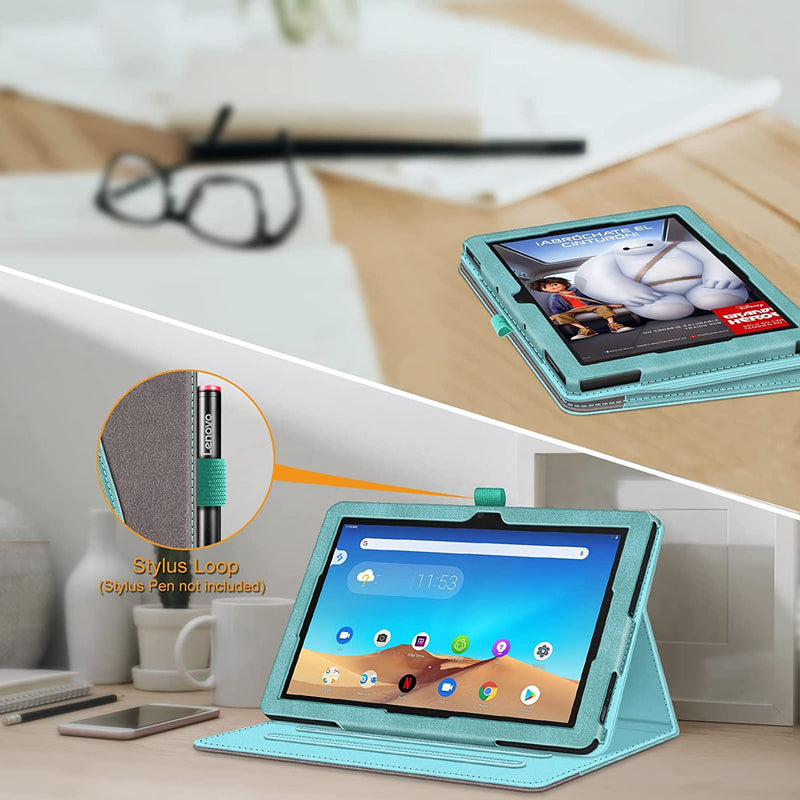 lenovo 10e chromebook tablet stand case