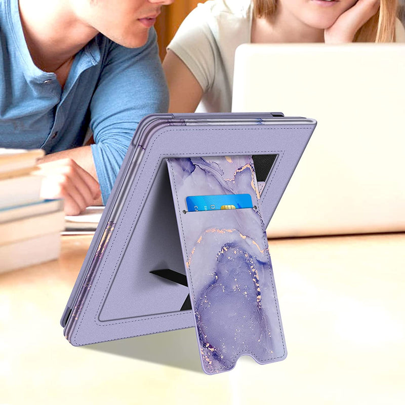 Kindle Paperwhite (10th Gen 2018) PU Leather Sleeve Case | Fintie