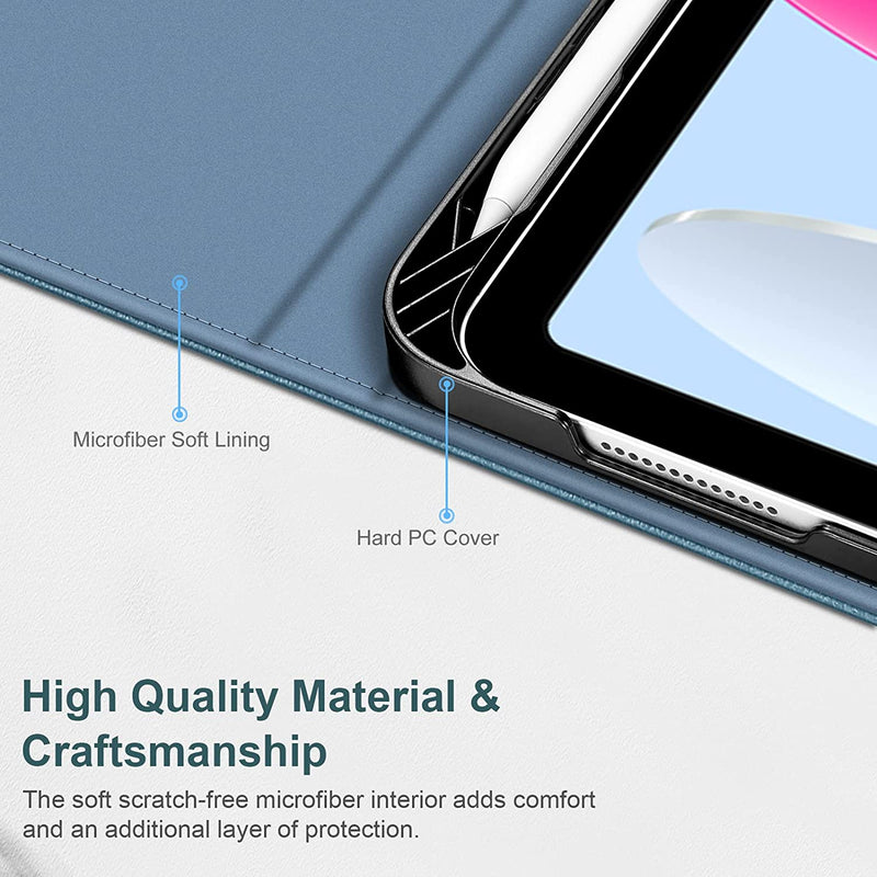 ipad 10th gen solid case