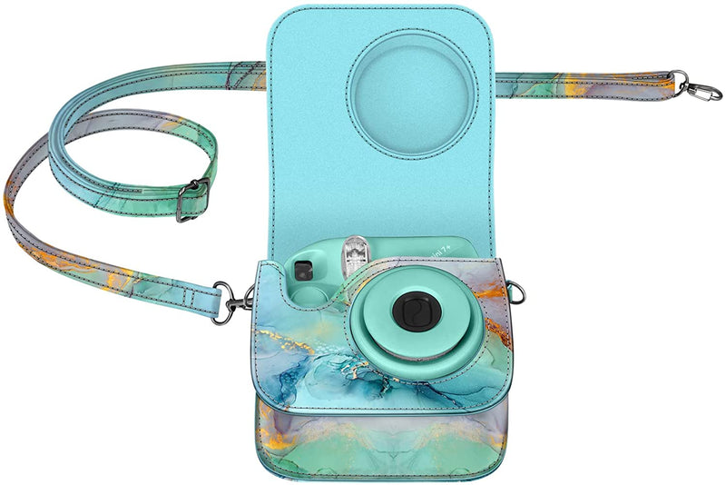 fujifilm instax mini 7+ case fintie