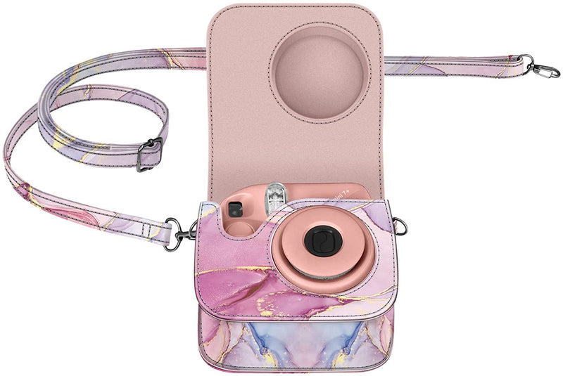 fujifilm instax mini 7+ carrying bag fintie