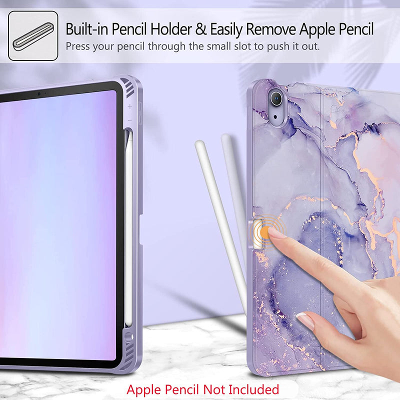 ipad air 5th generation with apple pencil slot