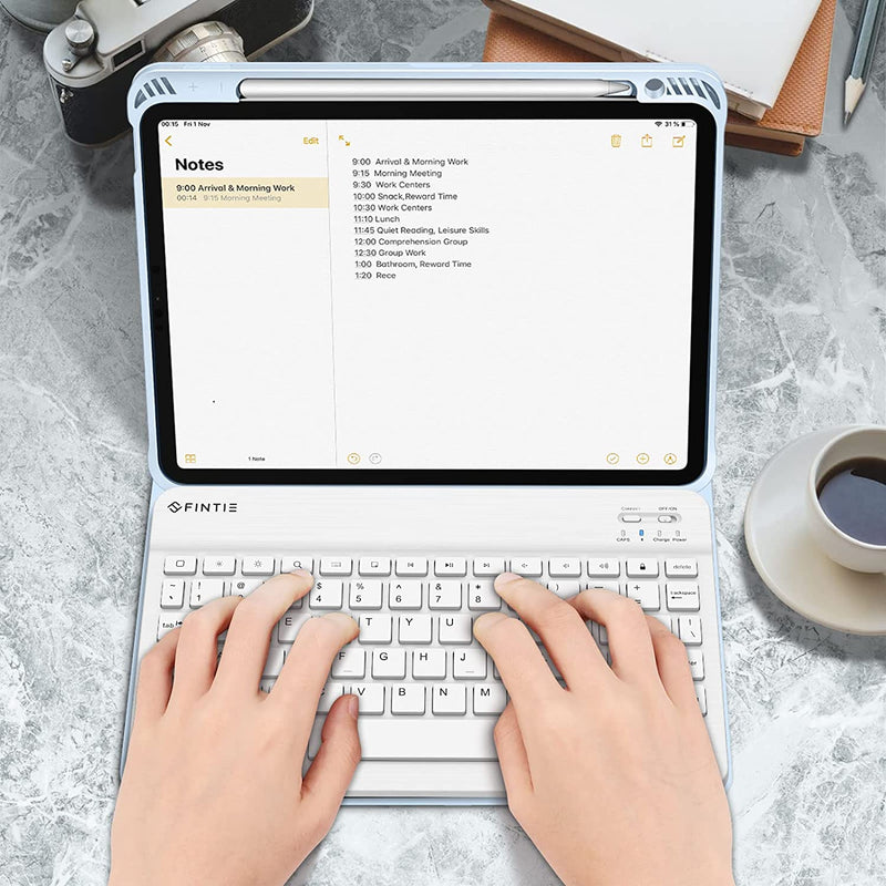 bluetooth keyboard for ipad air 10.9