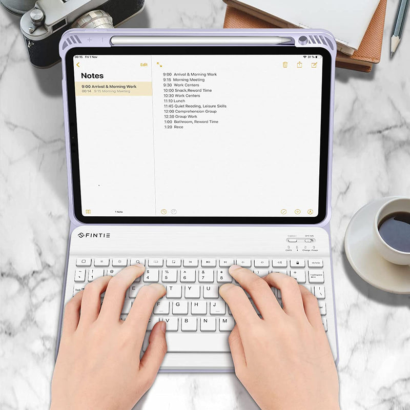 a2589 ipad keyboard case