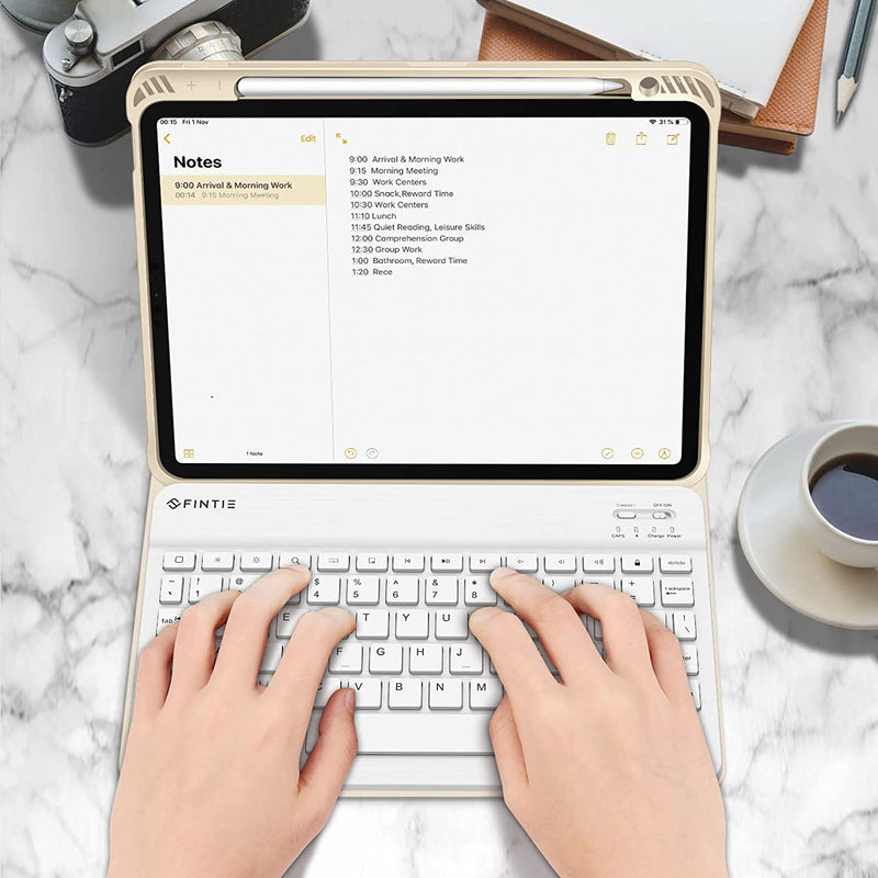 fintie a2591 ipad air keyboard