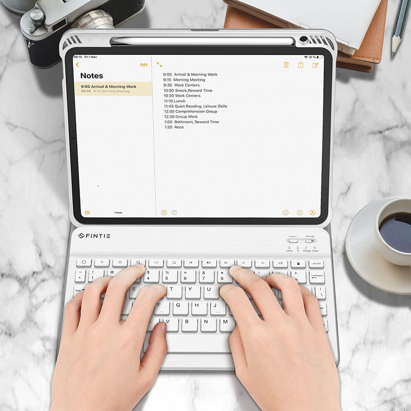 ipad air a2324 keyboard case