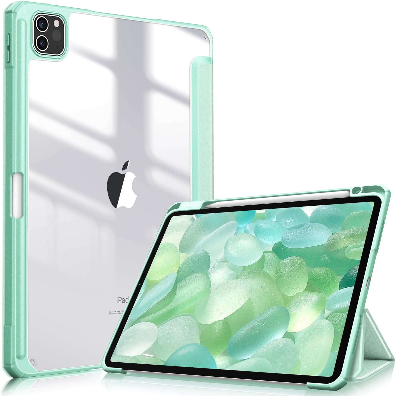 Transparent Tpu Silicone Back Cover Protective Shell Funda Shockproof Case  For Kindle Paperwhite 5 11th Generation 2023 - Tablets & E-books Case -  AliExpress