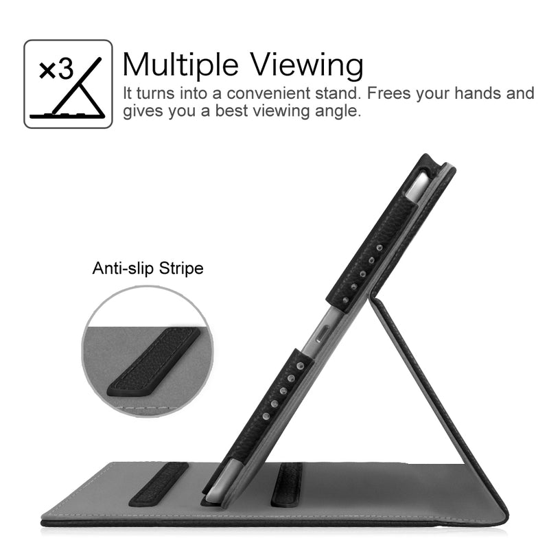 iPad 6th/5th Gen, iPad Air 2/1 Multi-Angle Viewing Case | Fintie