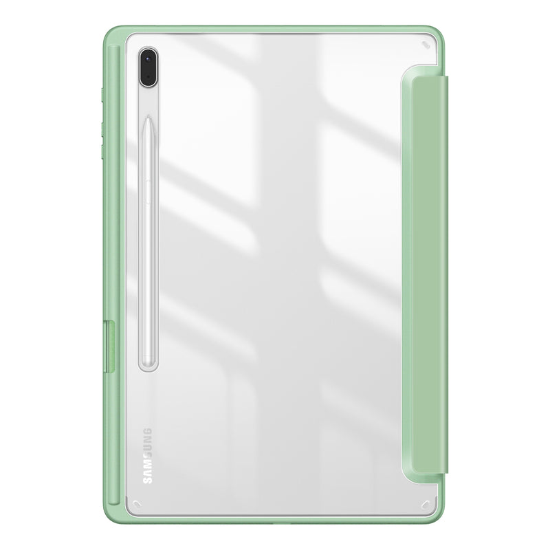 clear back cover for samsung tab s8 plus 