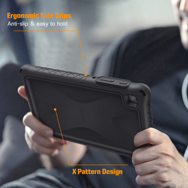 Galaxy Tab A7 Lite 8.7 Inch 2021 Silicone Case | Fintie