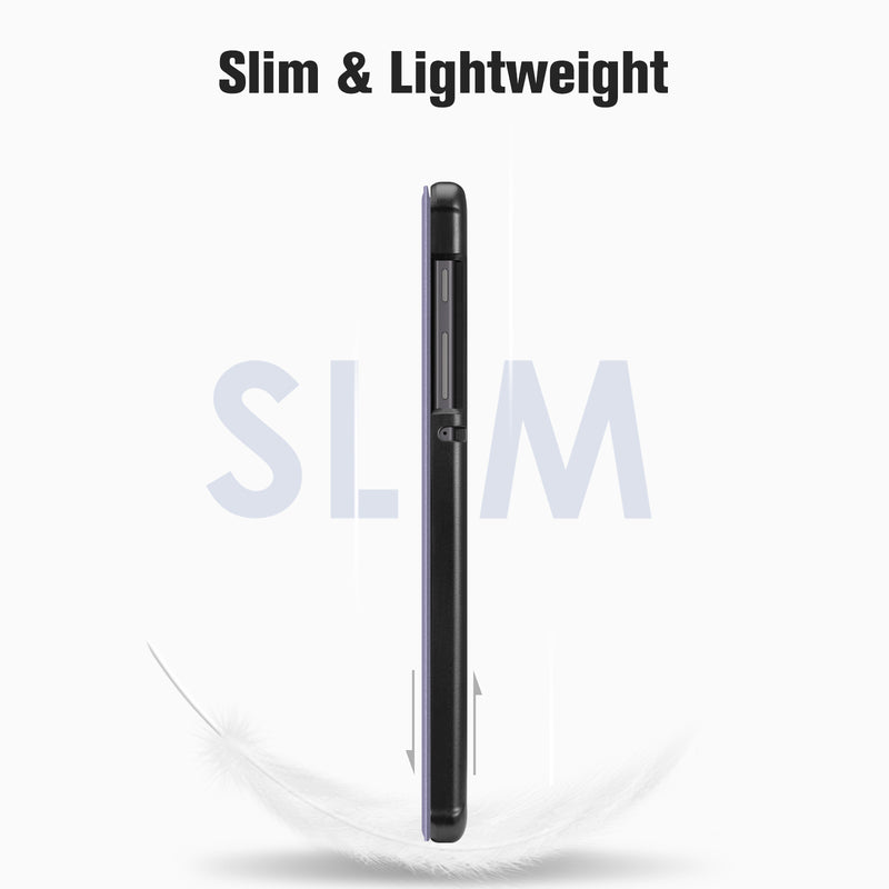 Galaxy Tab A7 Lite 8.7-Inch 2021 Ultra Thin Trifold Case | Fintie