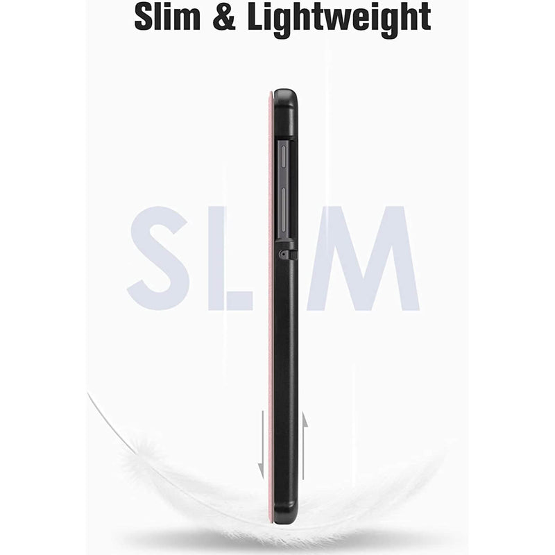 Galaxy Tab A7 Lite 8.7-Inch 2021 Slim Shell Trifold Case | Fintie