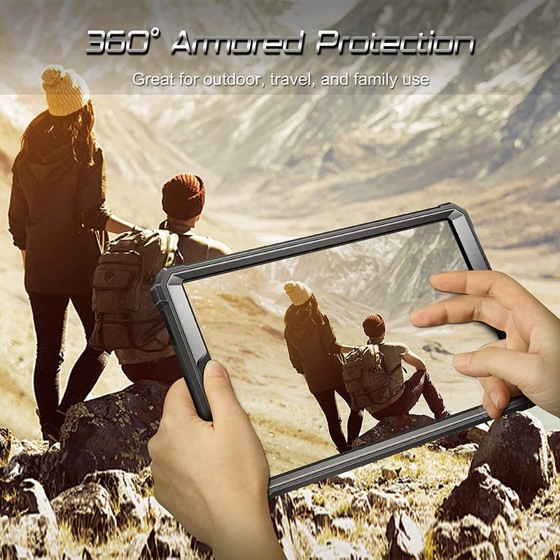 sm t227 a7 lite case from Fintie