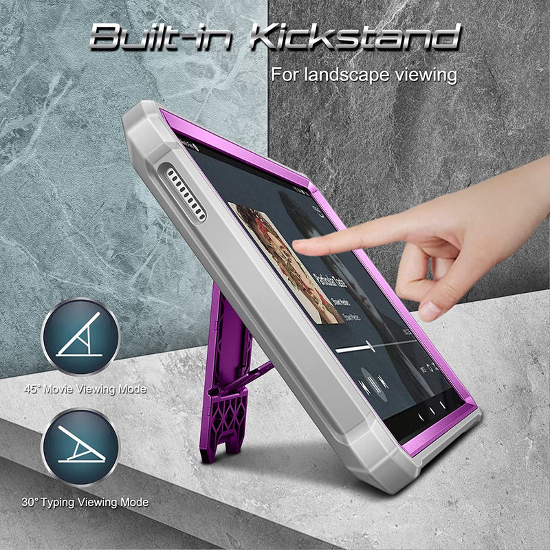 samsung tab a7 lite 8.7 kickstand case