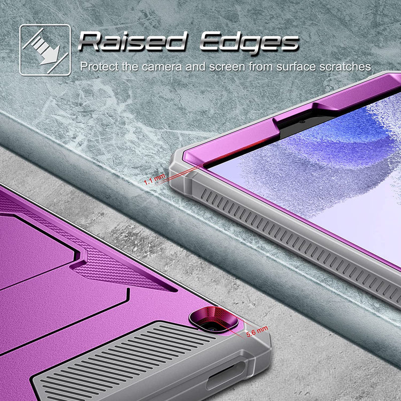 samsung a7 lite cover protects screen and camera