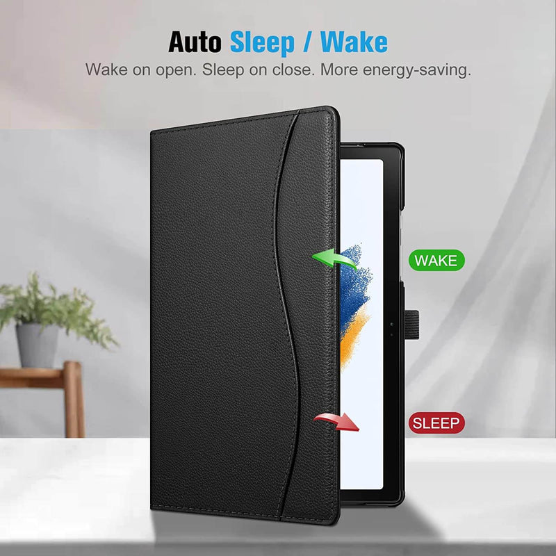 auto-sleep tablet case