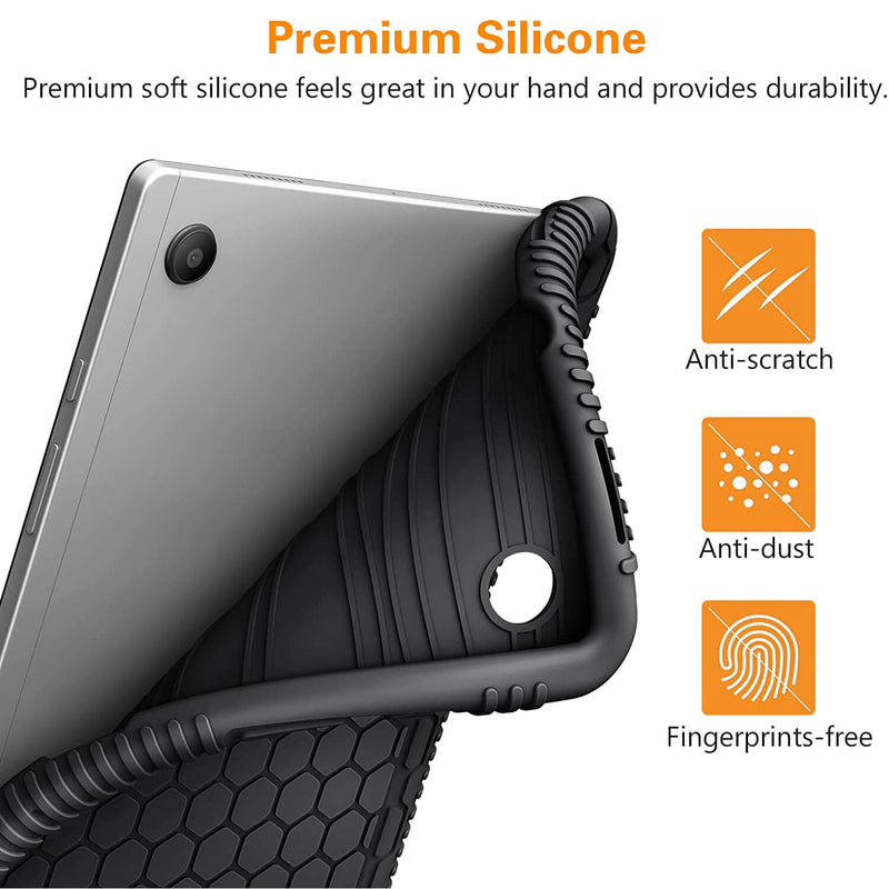 Galaxy Tab A8 10.5 Inch 2021 Silicone Case | Fintie