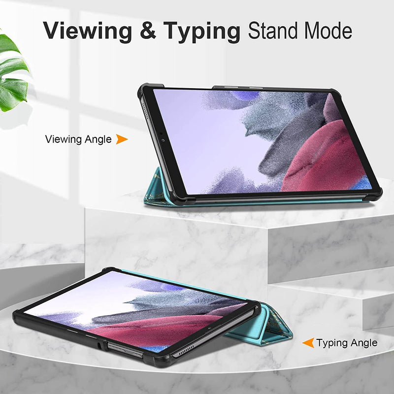 Galaxy Tab A7 Lite 8.7-Inch 2021 Ultra Thin Trifold Case | Fintie