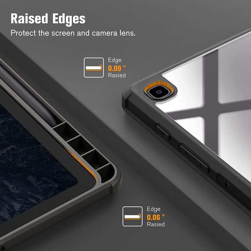 Galaxy Tab S6 Lite 10.4" 2024/2022/2020 Hybrid Slim Case | Fintie