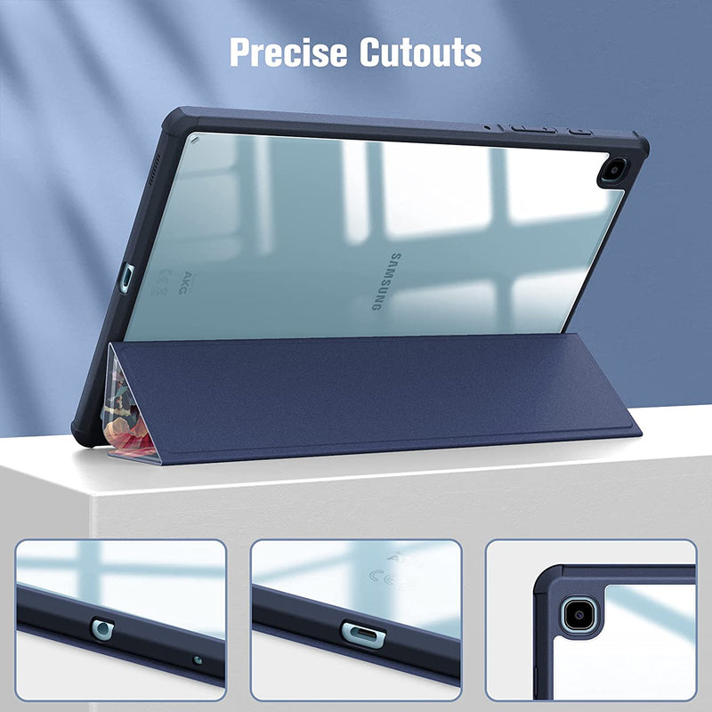 Galaxy Tab S6 Lite 10.4" 2024/2022/2020 Hybrid Slim Case | Fintie