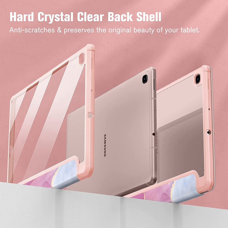 Galaxy Tab S6 Lite 10.4" 2024/2022/2020 Hybrid Slim Case | Fintie