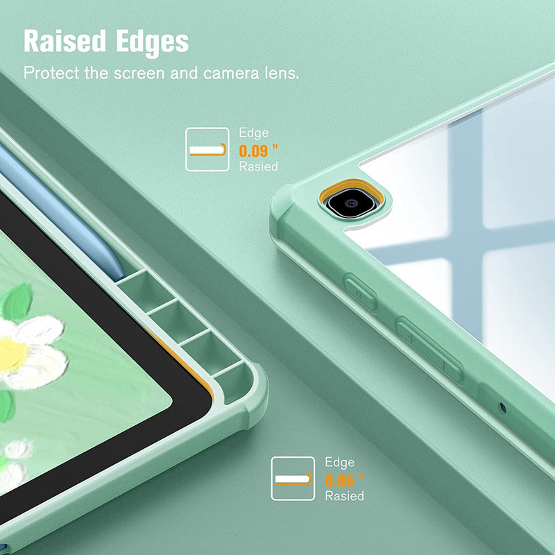 Galaxy Tab S6 Lite 10.4" 2024/2022/2020 Hybrid Slim Case | Fintie