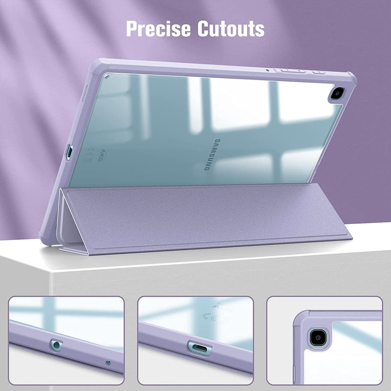 Galaxy Tab S6 Lite 10.4" 2024/2022/2020 Hybrid Slim Case | Fintie