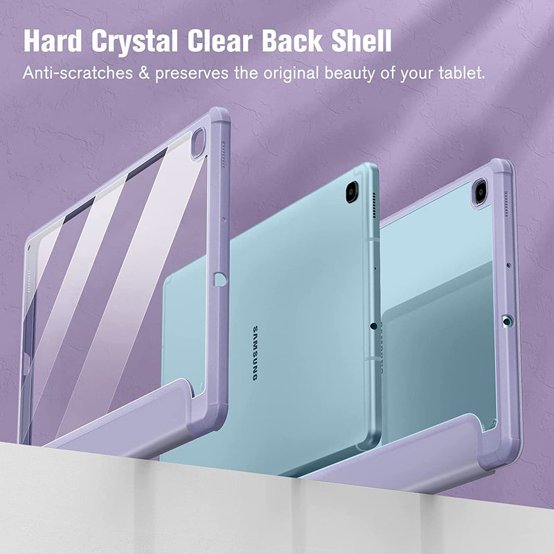 Galaxy Tab S6 Lite 10.4" 2024/2022/2020 Hybrid Slim Case | Fintie