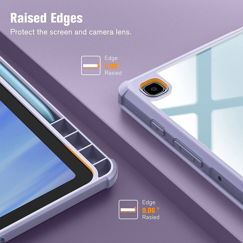 tab s6 lite case with s pen holder