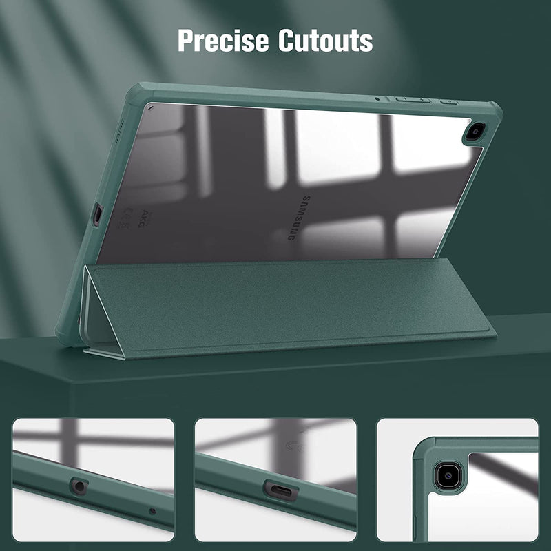 Galaxy Tab S6 Lite 10.4" 2024/2022/2020 Hybrid Slim Case | Fintie